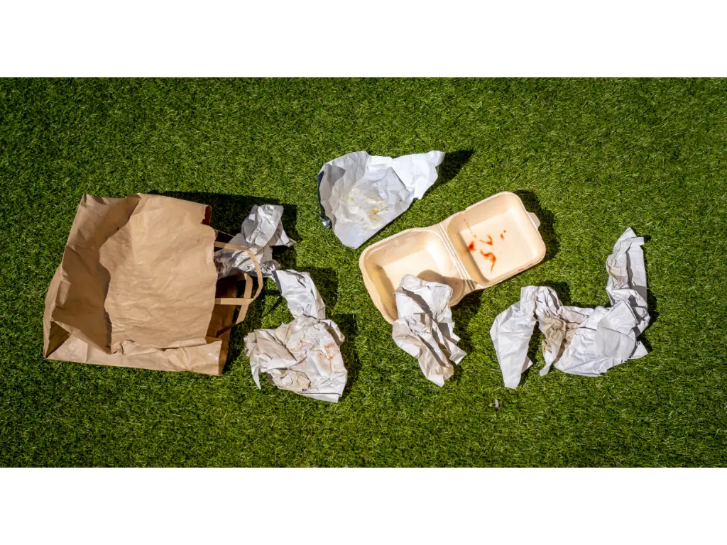 Can You Compost Fast Food Wrappers? A Guide to Composting Fast Food Packaging